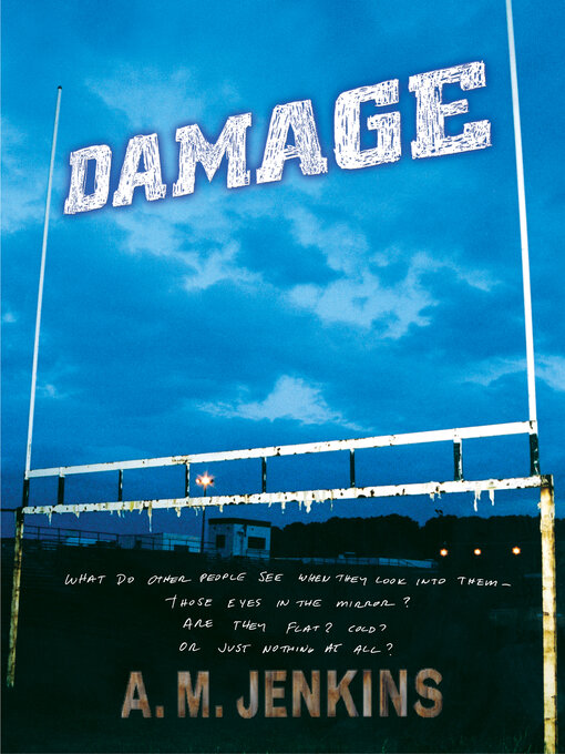Title details for Damage by A. M. Jenkins - Available